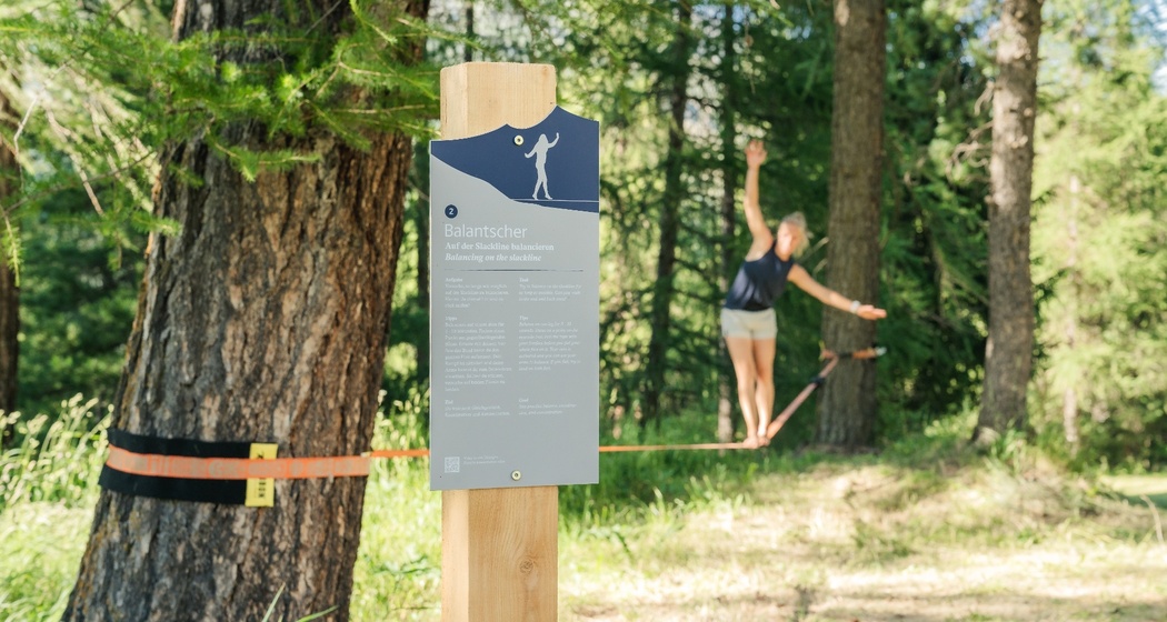 Trailrunning Parcours