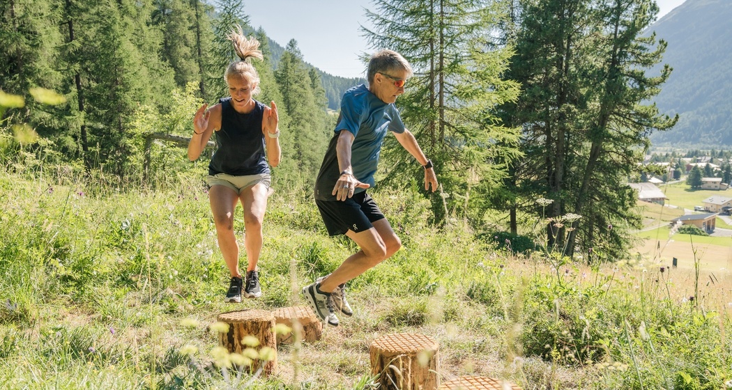 Trailrunning Parcours
