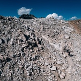 Fuorcla Valletta Trail