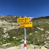 Chant Sura - Fuorcla Radönt - Grialetschhütte SAC - Dürrboden (oua_72663115_image)