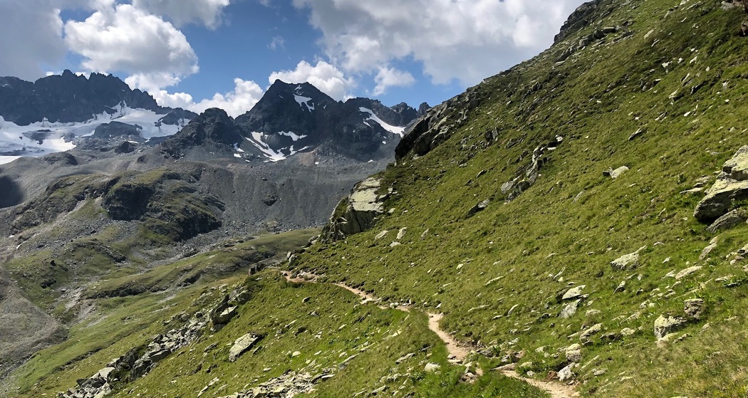 Chant Sura - Fuorcla Radönt - Grialetschhütte SAC - Dürrboden (oua_72663118_image)