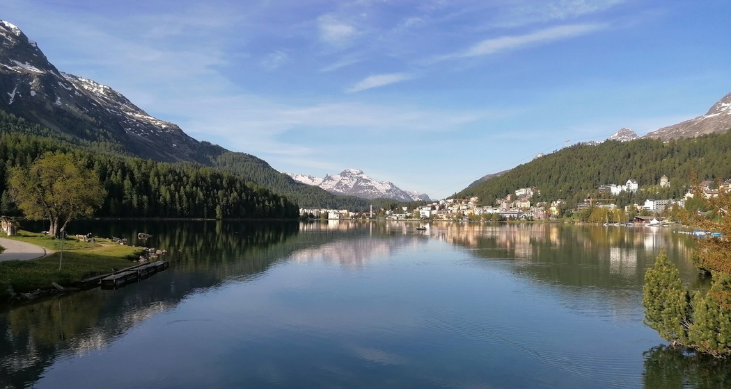 St. Moritzersee