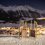 Celerina luges nocturnes