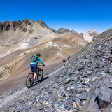 Fuorcla Schlattain Trail