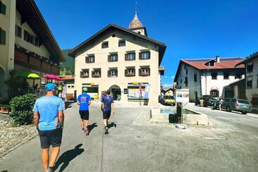 Volg in Bergün Copyright: Jochen Hauser