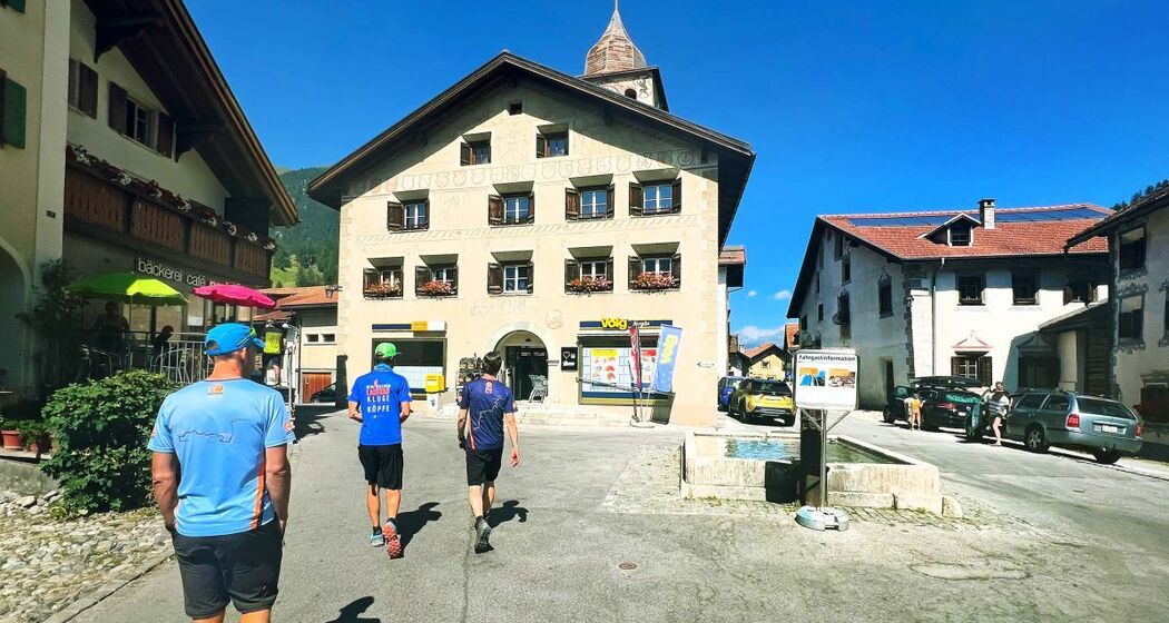 Volg in Bergün Copyright: Jochen Hauser