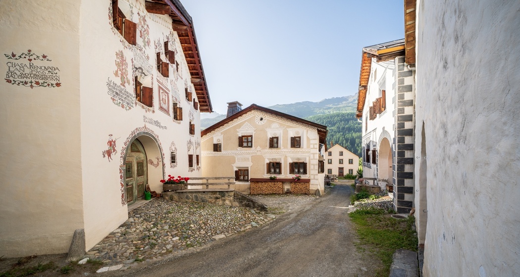 Ardez – Sur En d’Ardez – Giarsun (oua_72937965_image)