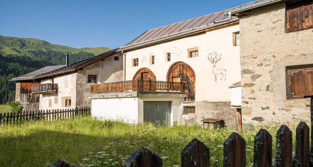 Ardez – Sur En d’Ardez – Giarsun (oua_72937966_image)