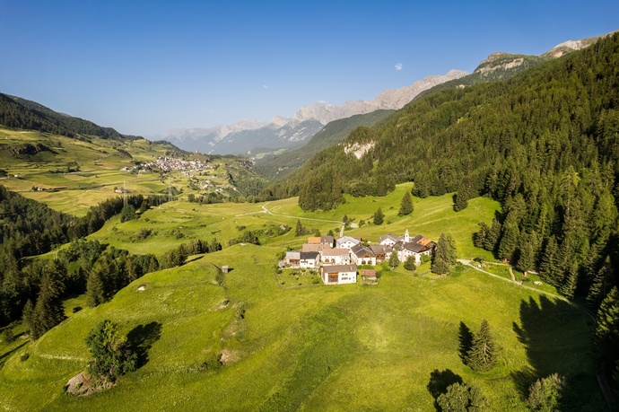 Ardez – Sur En d’Ardez – Giarsun (oua_72937967_image)