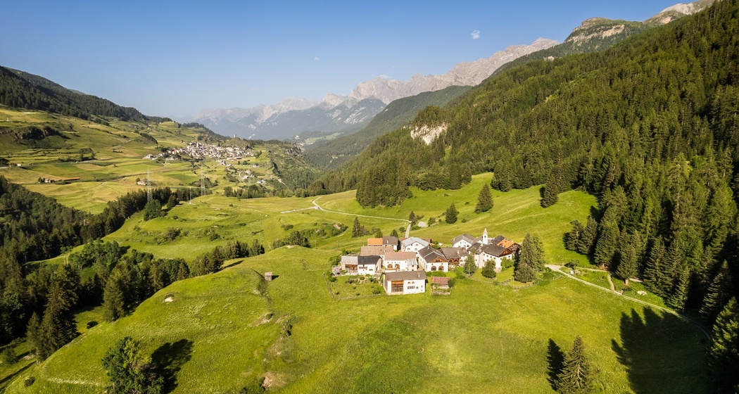 Ardez – Sur En d’Ardez – Giarsun (oua_72937967_image)