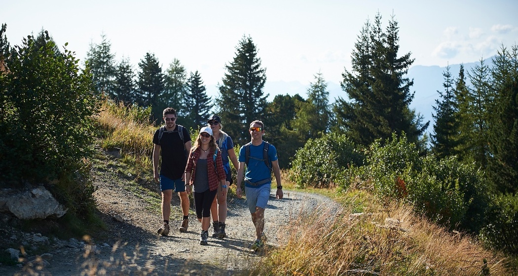 768 Arosa-Ochsenalp Rundtour