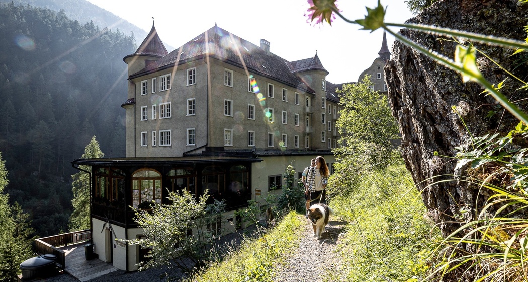 Hotel Val Sinestra