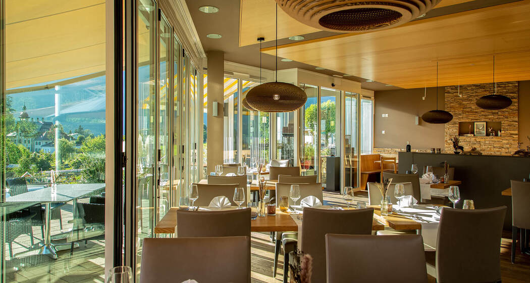 Restaurant Triangel innen