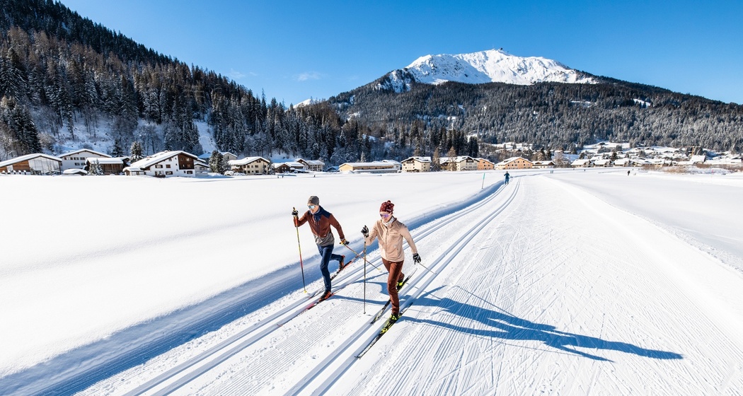 Herzloipe Klosters (oua_73133267_image)