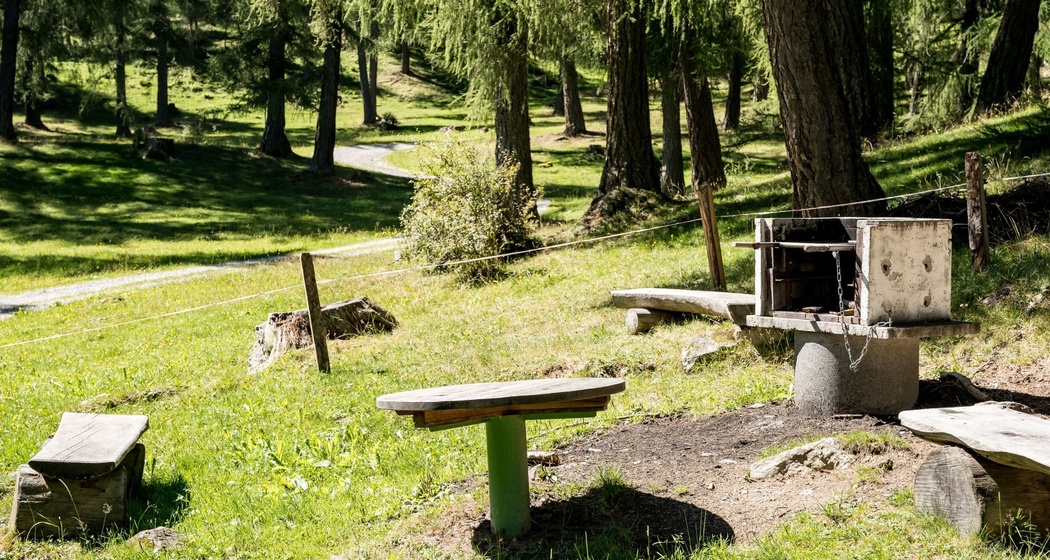 Feuerstelle Casealas