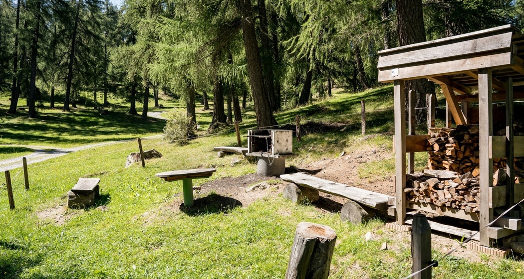 Feuerstelle Casealas