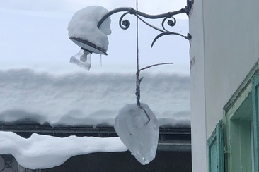 Scola Viglia, Winter