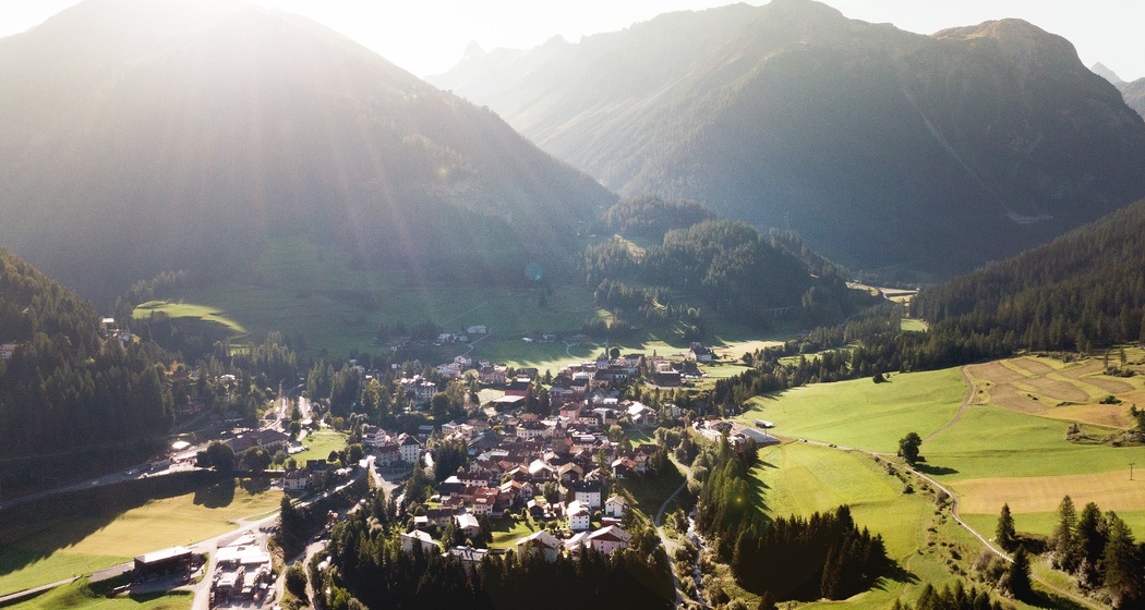 Bergün - Cresta Gronda - Brücke Ara - Buel - Bergün (oua_73403905_image)