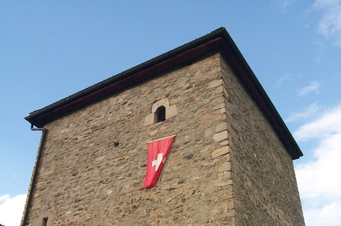 Turm la Praschun