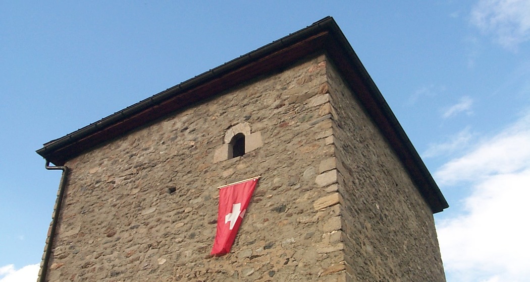 Turm la Praschun