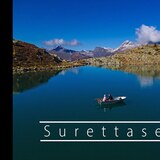 Surettaseen - GRAUBÜNDEN - SWITZERLAND