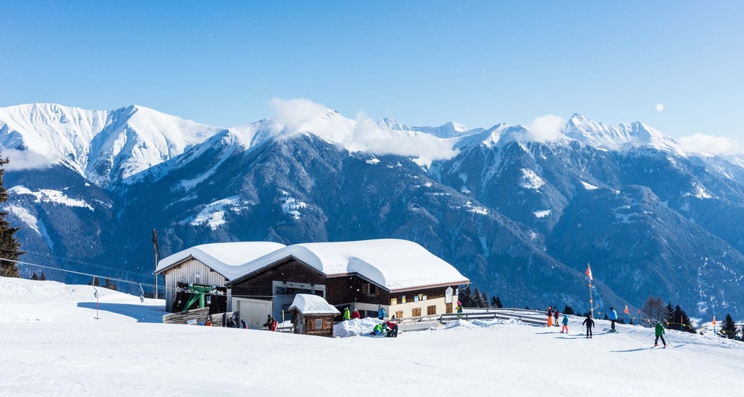 Ski- und Shlittelgebiet Sarn