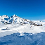 Skigebiet Splügen-Tambo