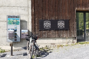 E-bike ladestation Startgels