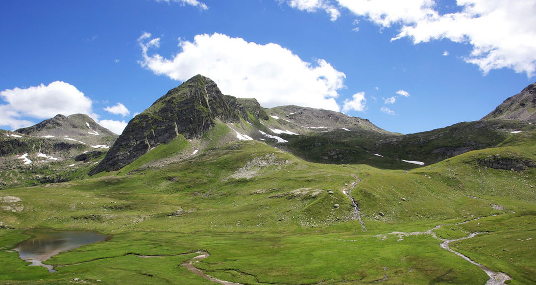 Passo del Lucomagno
