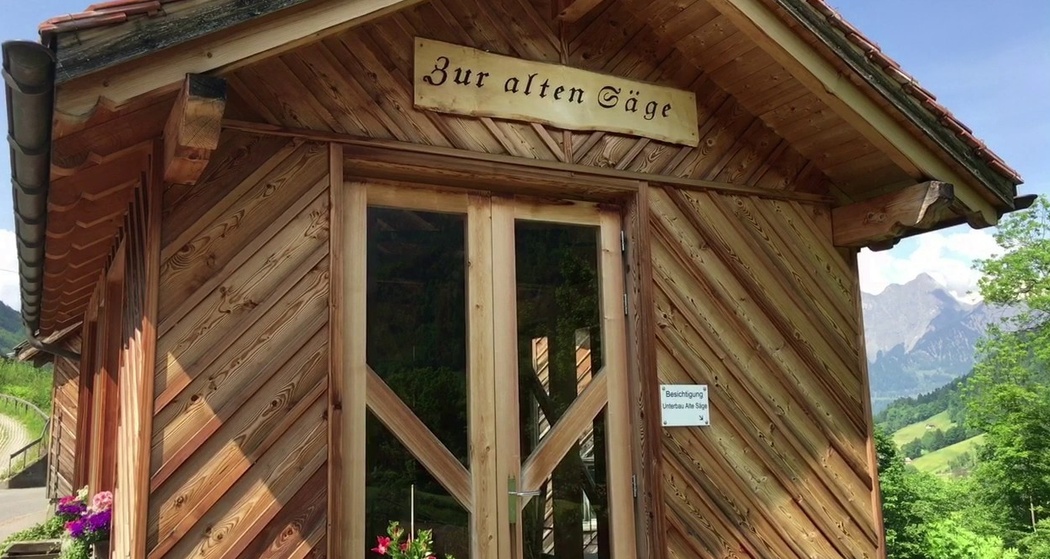 Museum Alte Säge Valens