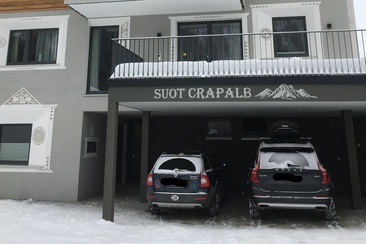 Elektroauto-Ladestation Suot Crapalb (oua_73797414_image)