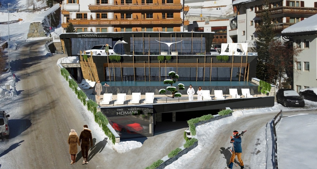 Elektroauto-Ladestation Hotel Homann (oua_73797532_image)