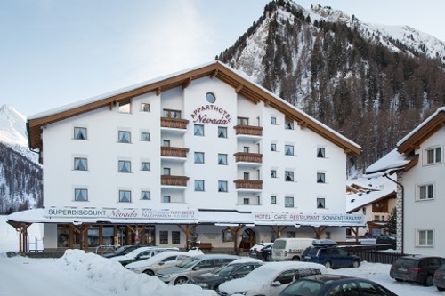 Elektroauto-Ladestation Apparthotel Garni Nevada (oua_73798544_image)