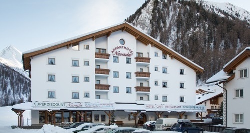 Elektroauto-Ladestation Apparthotel Garni Nevada (oua_73798544_image)