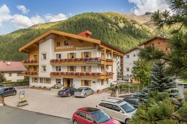 Elektroauto-Ladestation Appartement Panorama (oua_73798555_image)