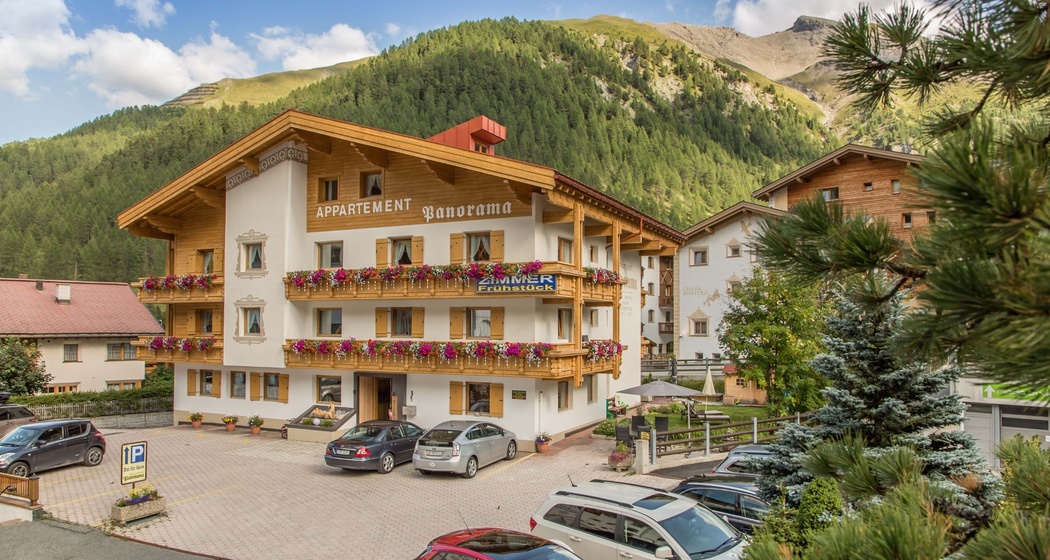 Elektroauto-Ladestation Appartement Panorama (oua_73798555_image)