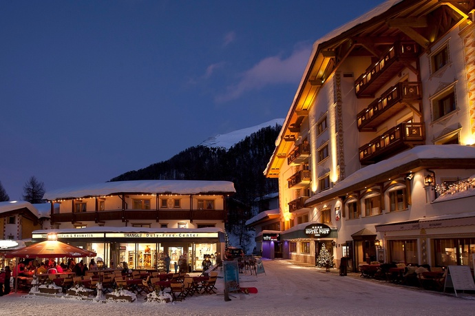 Elektroauto-Ladestation Sport- und Wellnesshotel Post (oua_73798725_image)