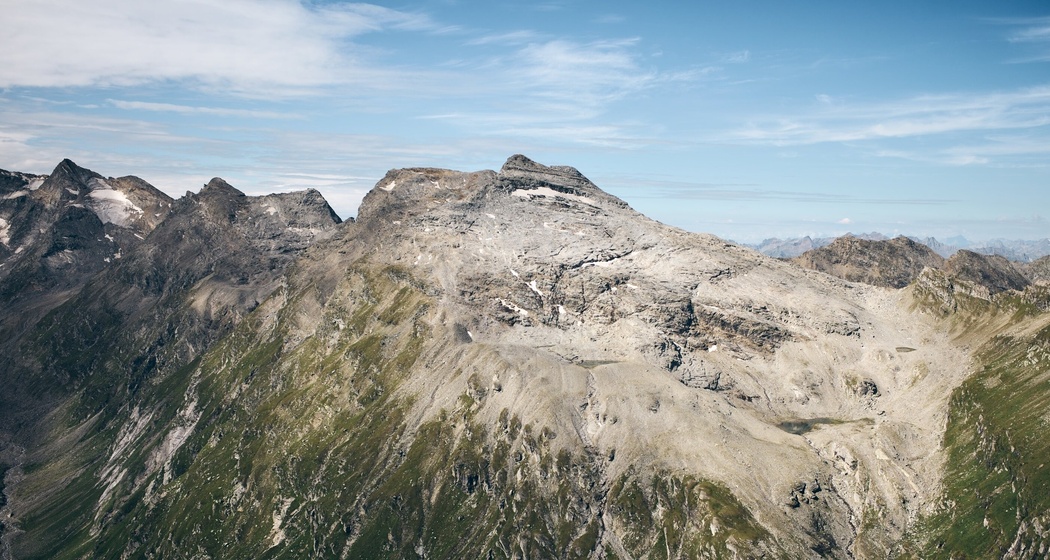 Pizzo Cassinello mit Aufstieg zum Soredapass