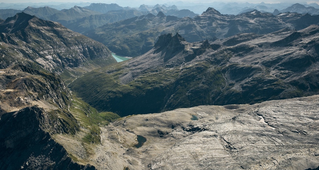 Soredapass mit Bergseeli