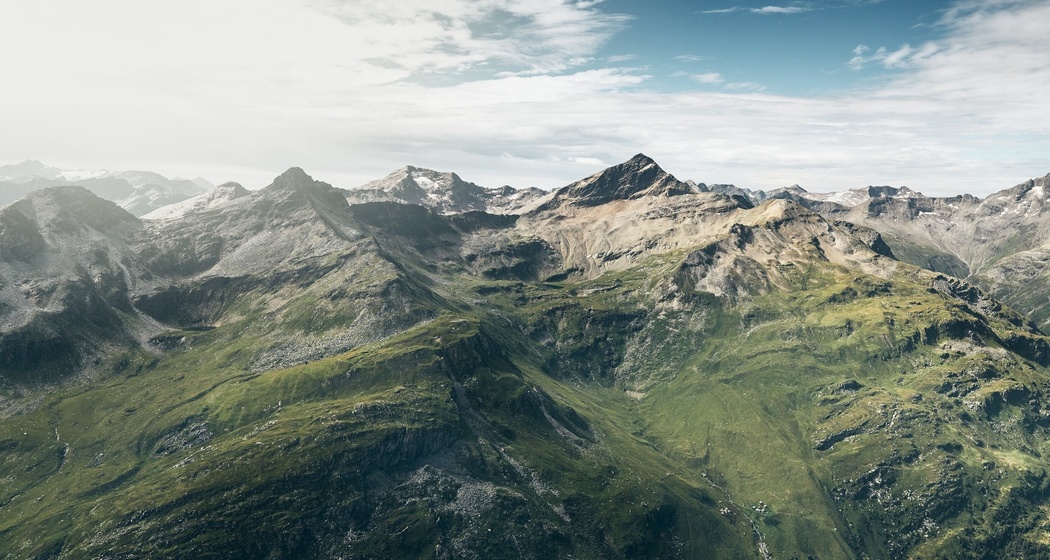 Gebiet Zervreilasee, Guraletschsee, Ampervreilsee