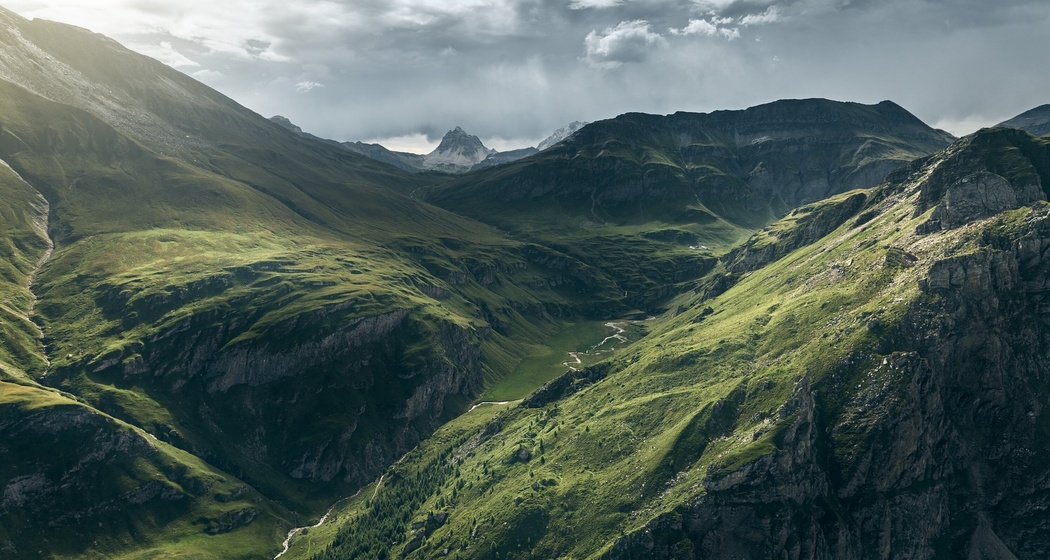 Riedboda und Tomülpass