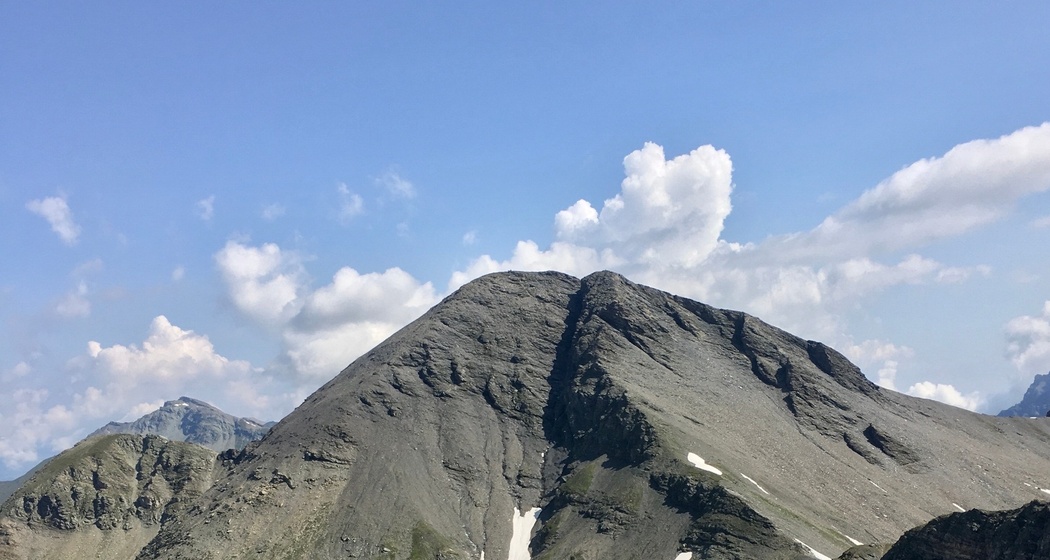 Bärenhorn mit Bergseeli