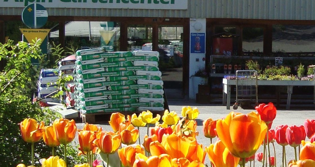 Schutz Filisur, Alpin Gartencenter