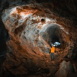 Höhlenwanderung Sulzfluh