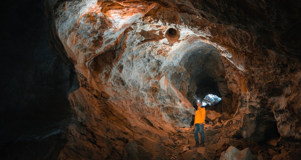 Höhlenwanderung Sulzfluh