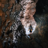 Sulzfluh Höhlenwanderung