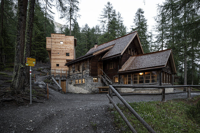 National Park Panorama route [SchweizMobil No. 45] (oua_73860950_image)