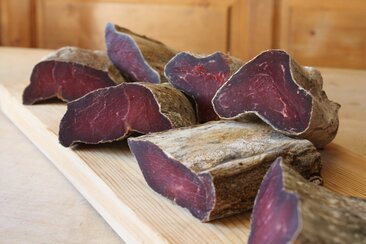 Bündnerfleisch vom Hof Albin