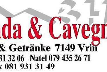 Logo Caminada & Cavegn