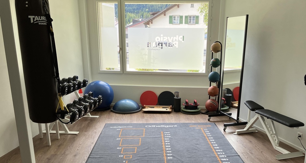 Physio Lenzerheide 3